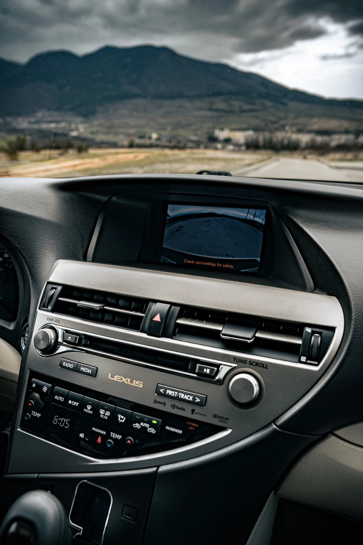 Lexus RX 350, снимка 12 - Автомобили и джипове - 54230717