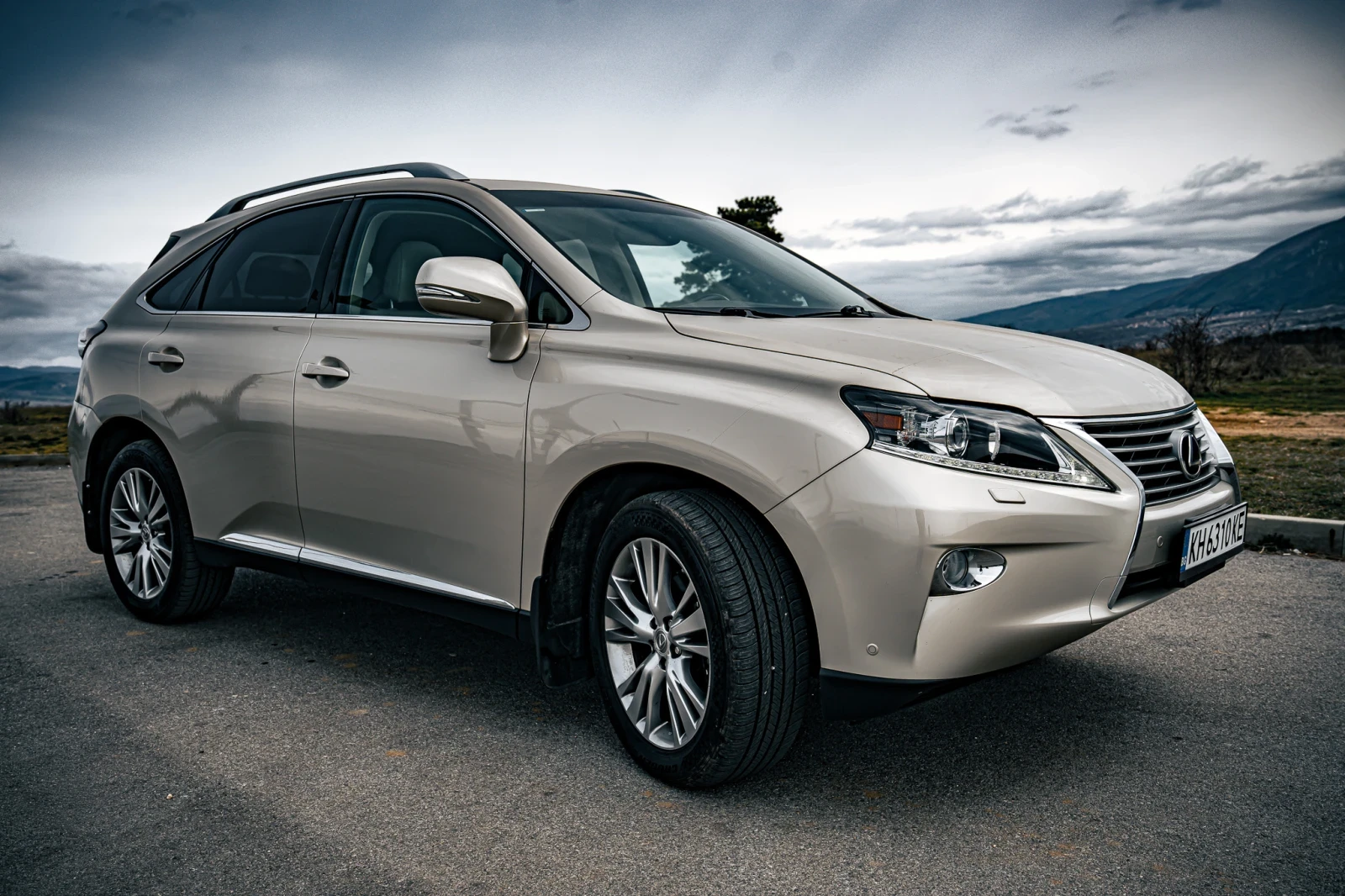 Lexus RX 350, снимка 2 - Автомобили и джипове - 54230717