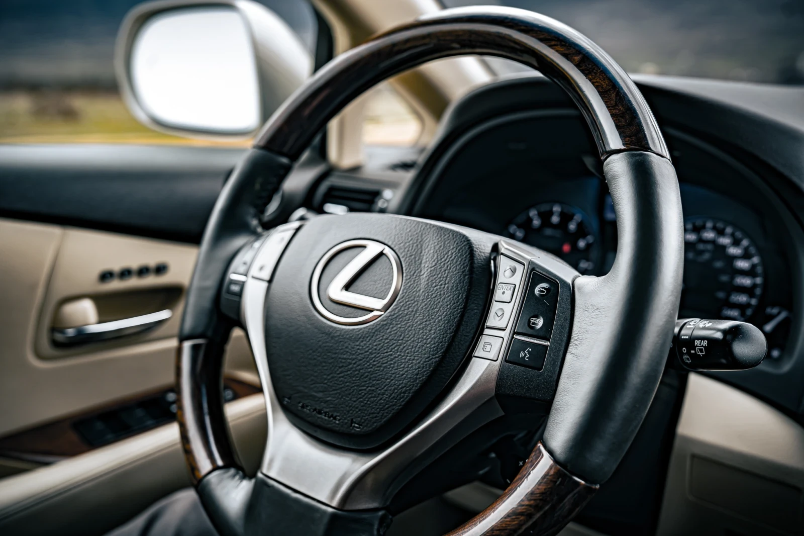 Lexus RX 350, снимка 8 - Автомобили и джипове - 54230717