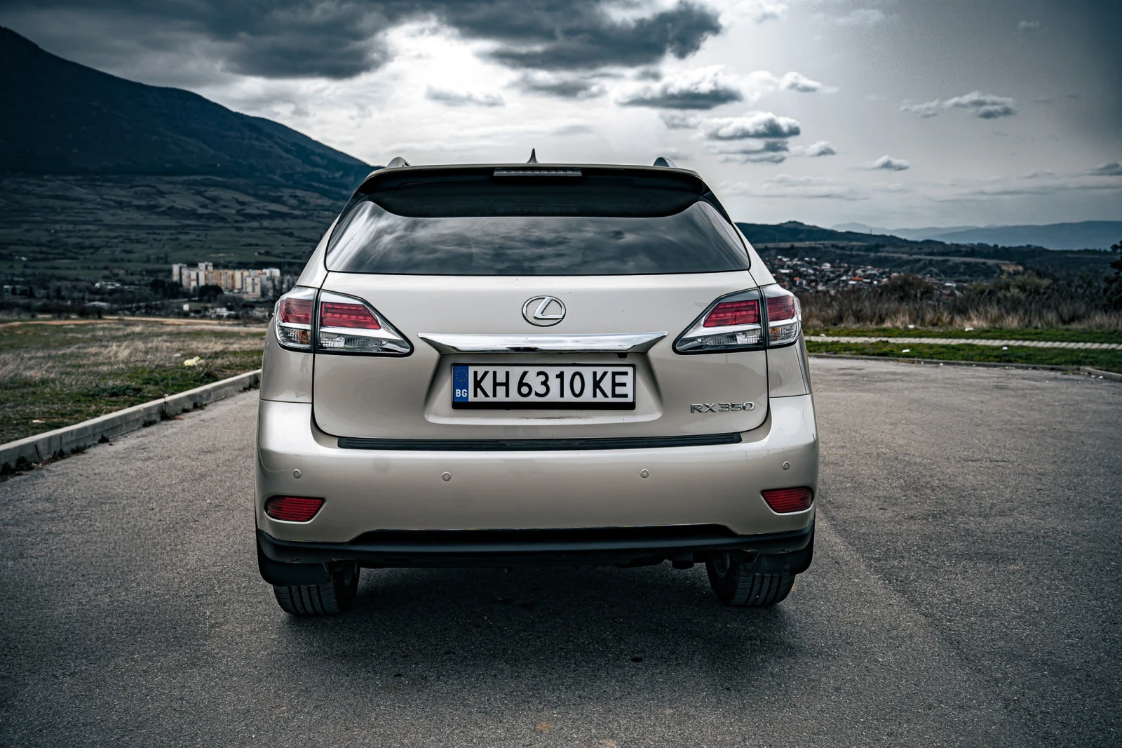 Lexus RX 350, снимка 4 - Автомобили и джипове - 54230717