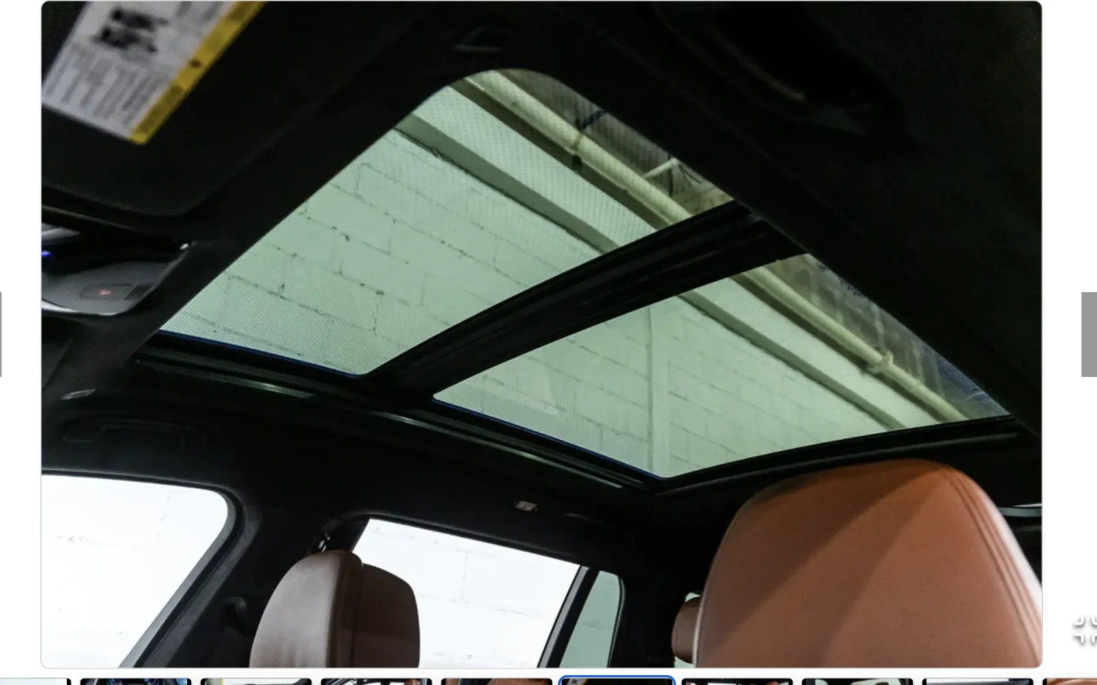 BMW X7 M Individual от Представителство, снимка 13 - Автомобили и джипове - 54294934