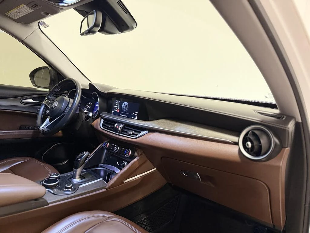 Alfa Romeo Stelvio Ti Lusso AWD | Mobile.bg � ����������� 9