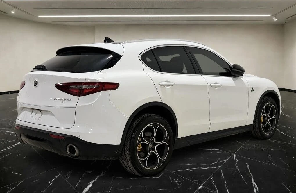 Alfa Romeo Stelvio Ti Lusso AWD | Mobile.bg � ����������� 5