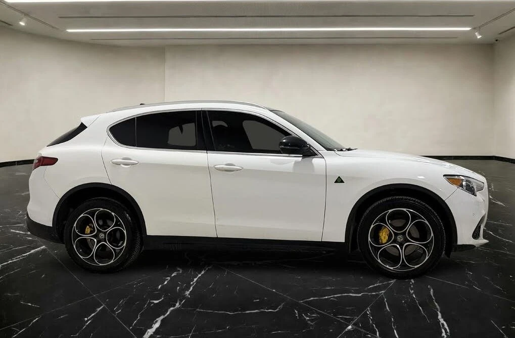 Alfa Romeo Stelvio Ti Lusso AWD | Mobile.bg � ����������� 4