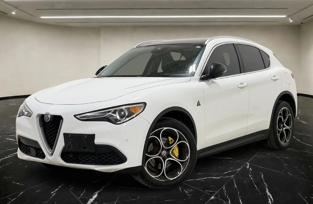 Alfa Romeo Stelvio Ti Lusso AWD | Mobile.bg � ����������� 3