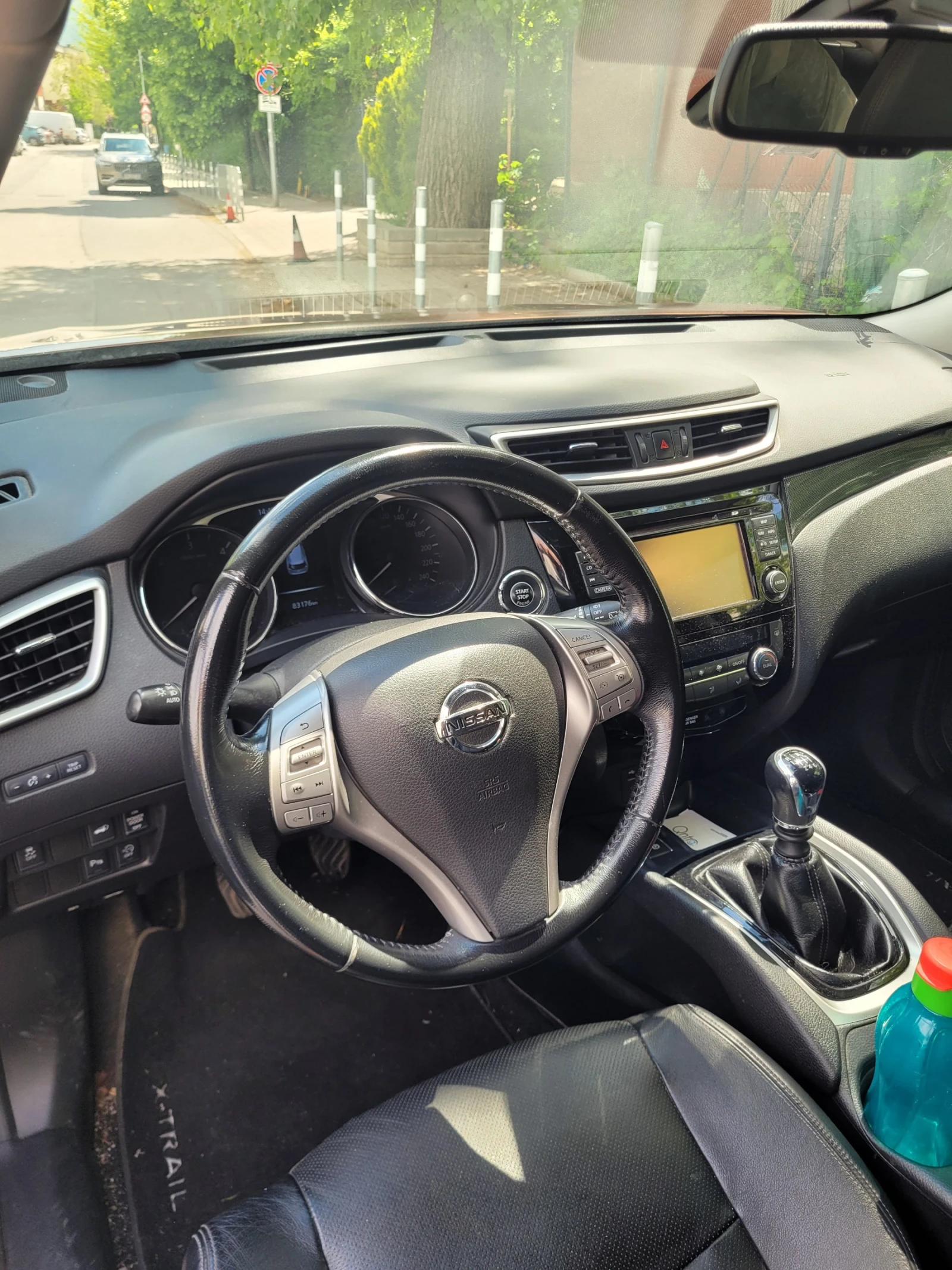 Nissan X-trail, снимка 3 - Автомобили и джипове - 54797740