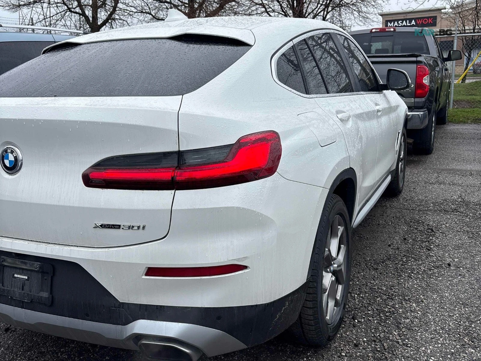 BMW X4 xDrive30i АВТОКРЕДИТ ЦЕНА ДО БЪЛГАРИЯ, снимка 3 - Автомобили и джипове - 54748795