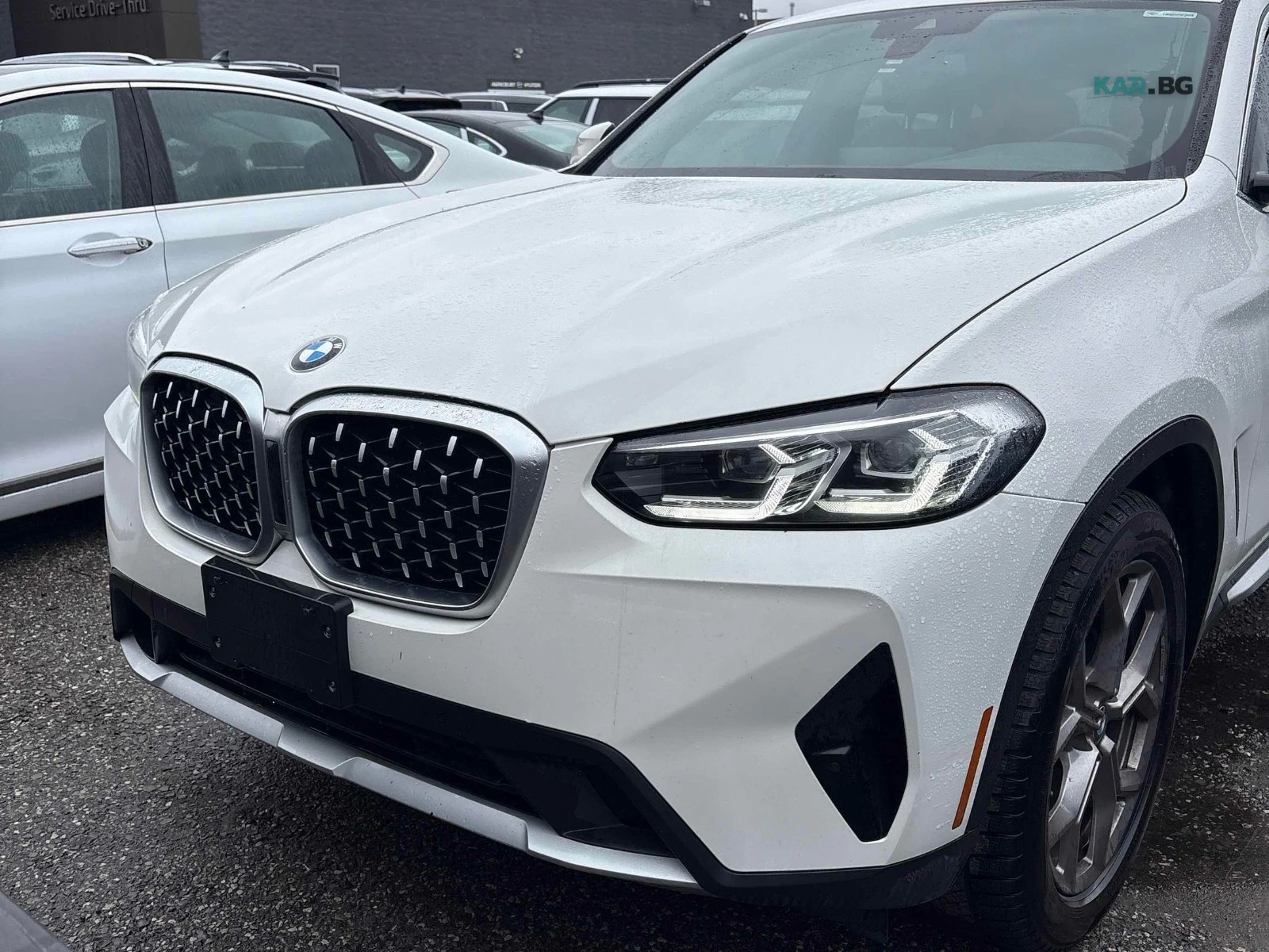 BMW X4 xDrive30i АВТОКРЕДИТ ЦЕНА ДО БЪЛГАРИЯ, снимка 6 - Автомобили и джипове - 54748795