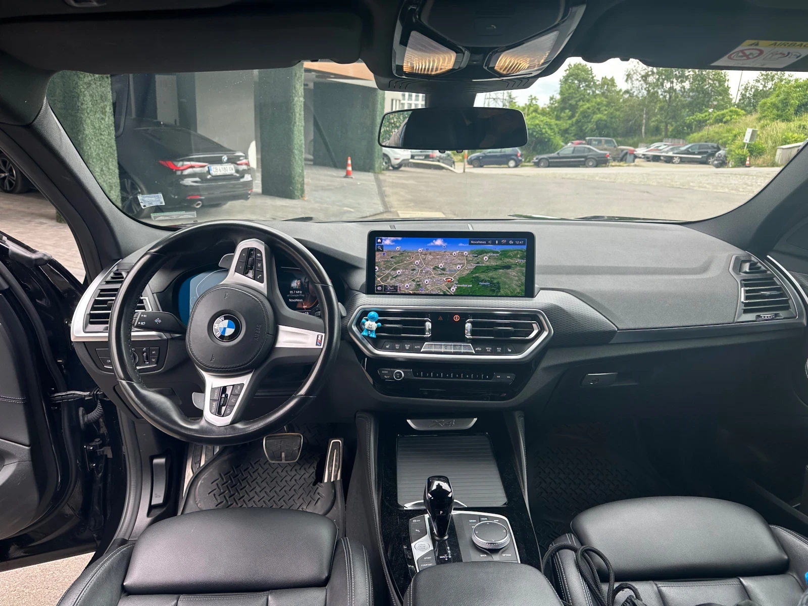 BMW X4 BMW Х4M Sport/Laser/Panorama/Mild Hybrid /Гаранция, снимка 3 - Автомобили и джипове - 54881658
