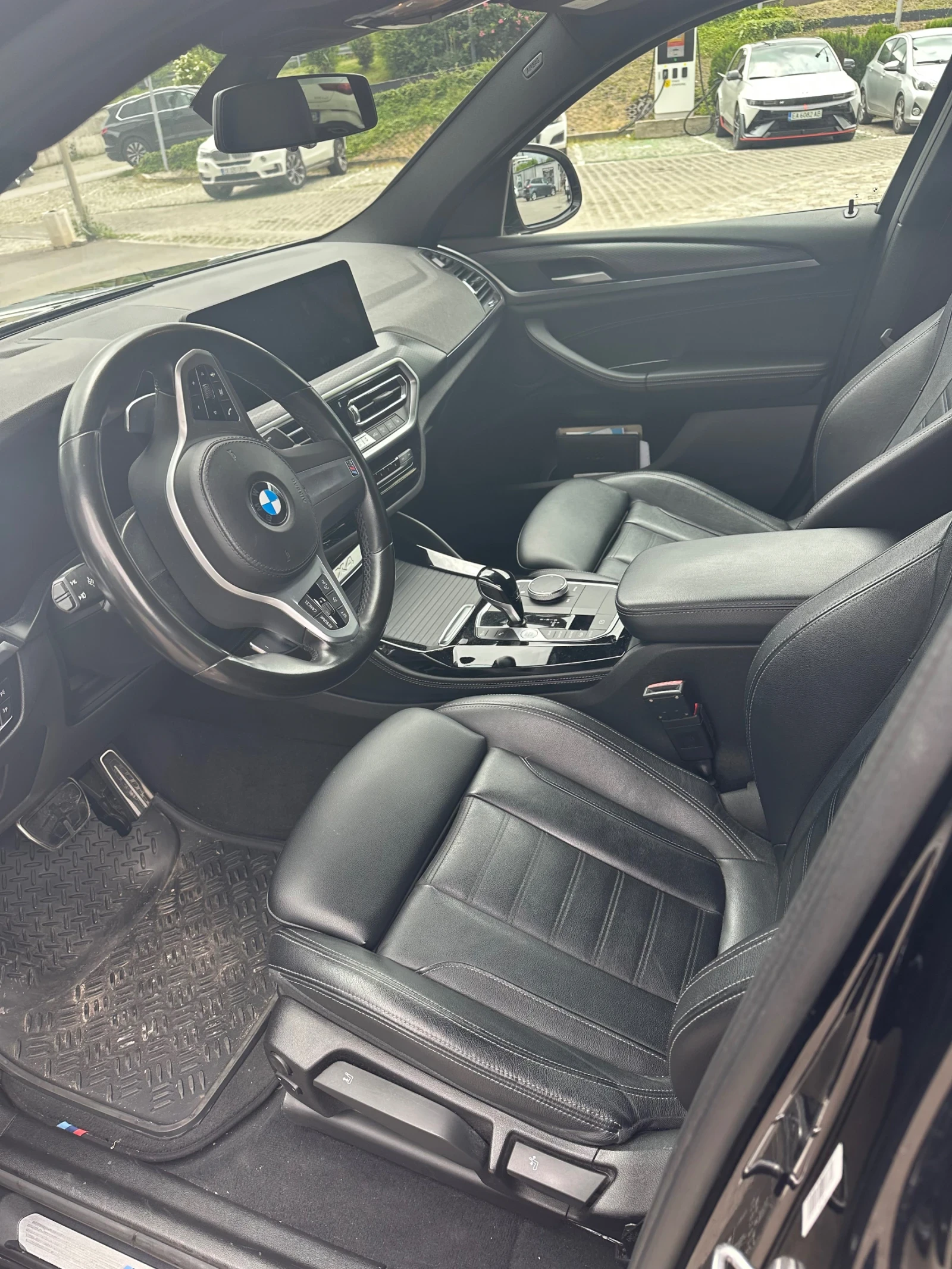 BMW X4 BMW Х4M Sport/Laser/Panorama/Mild Hybrid /Гаранция, снимка 10 - Автомобили и джипове - 54881658