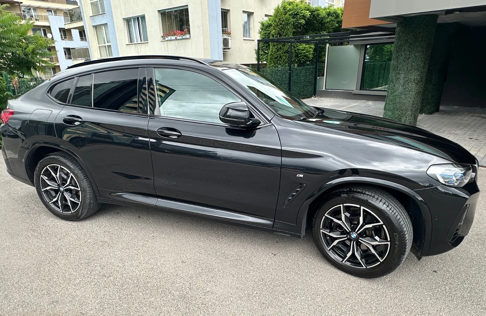BMW X4 BMW Х4M Sport/Laser/Panorama/Mild Hybrid /Гаранция, снимка 7 - Автомобили и джипове - 54881658