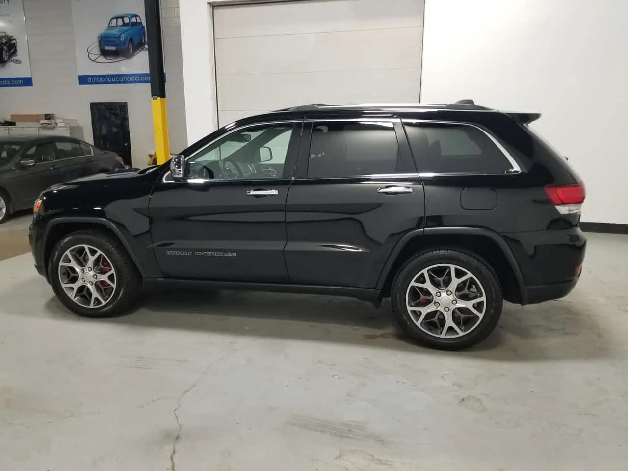 Jeep Grand cherokee * Limited * CARFAX * БЕЗ ПЪРВОНАЧАЛНА ВНОСКА