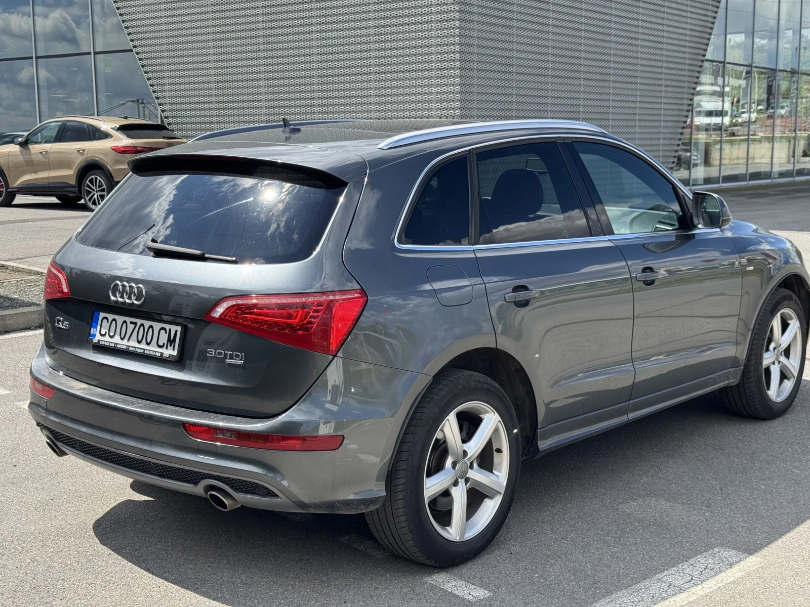 Audi Q5 S Line Full 3.0TDI Quattro, снимка 4 - Автомобили и джипове - 55119708