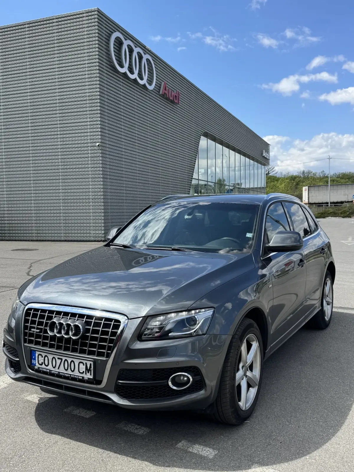 Audi Q5 S Line Full 3.0TDI Quattro