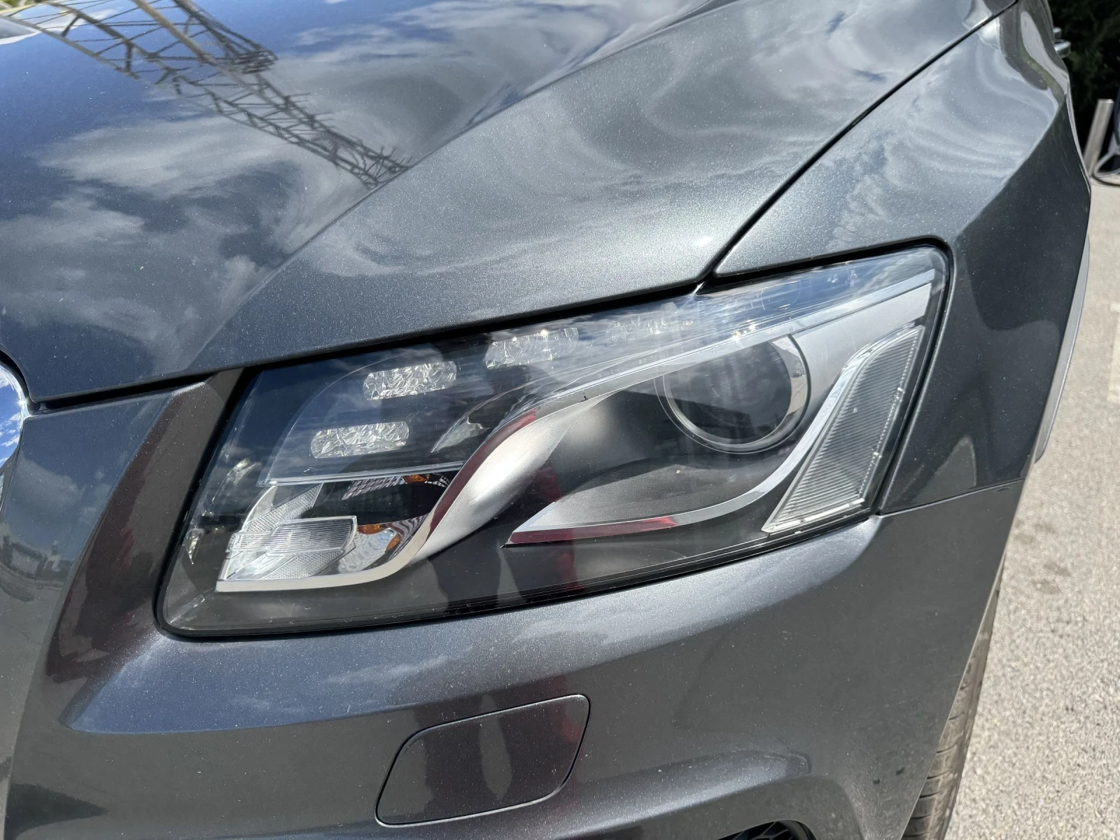 Audi Q5 S Line Full 3.0TDI Quattro, снимка 13 - Автомобили и джипове - 55119708