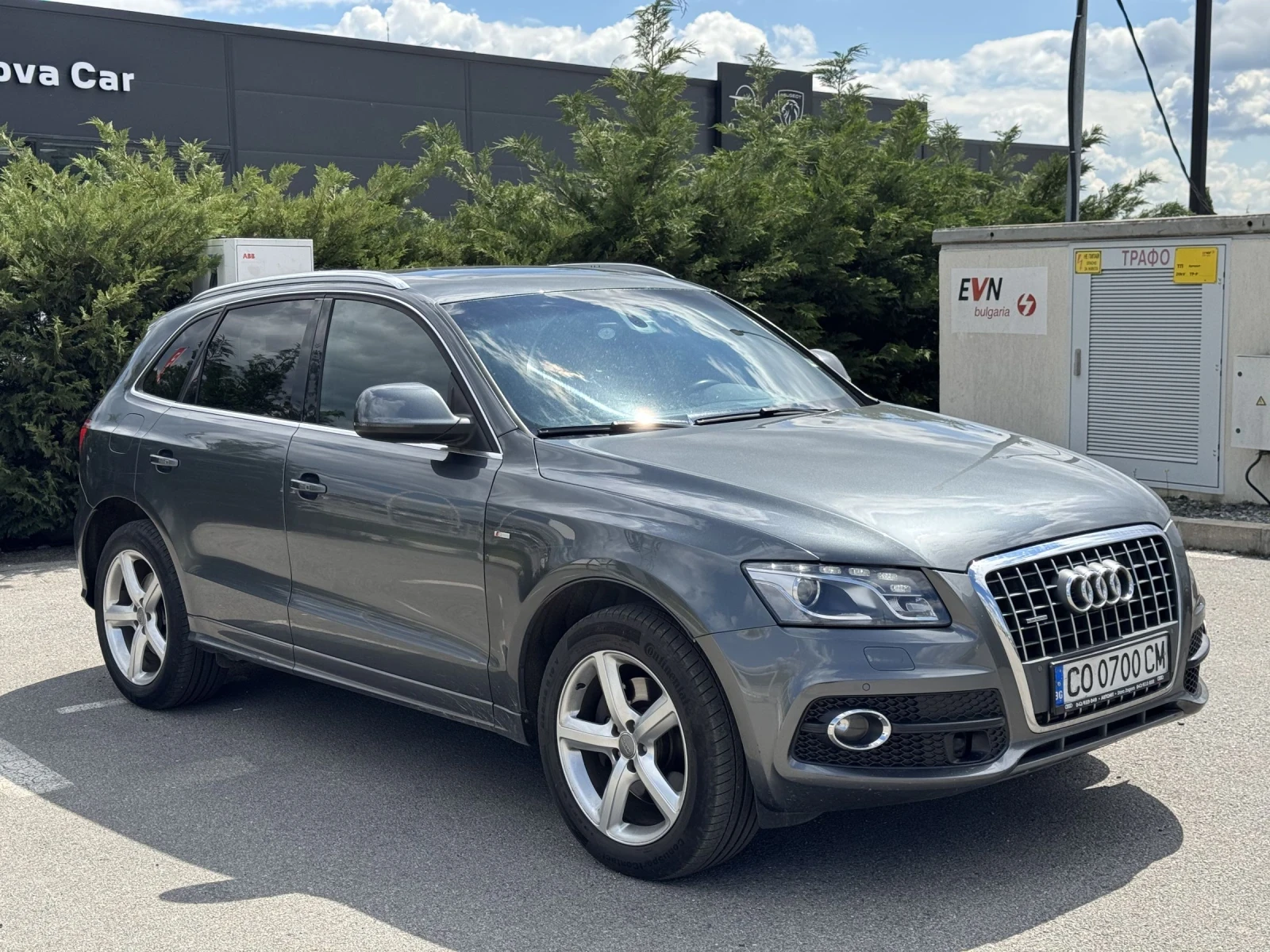 Audi Q5 S Line Full 3.0TDI Quattro, снимка 3 - Автомобили и джипове - 55119708