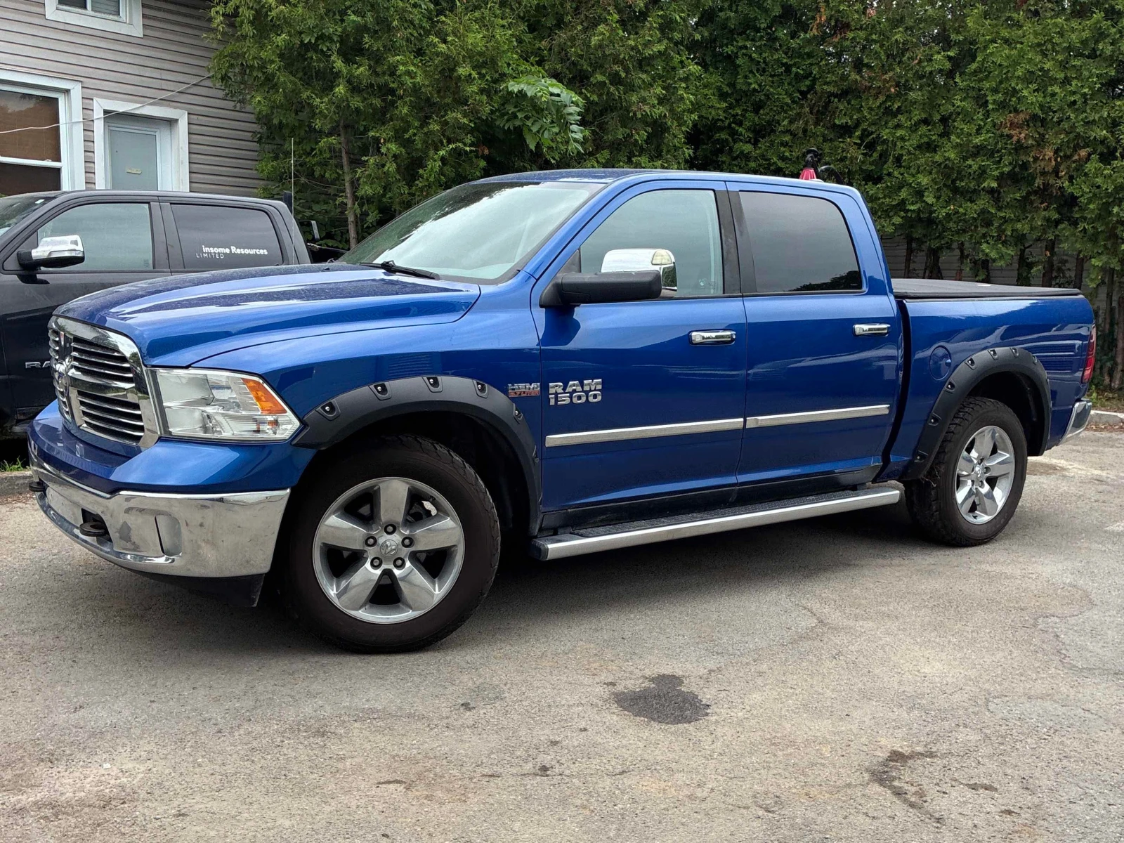 Dodge RAM 1500 5.7L 8cyl 4WD | Mobile.bg � ����������� 2