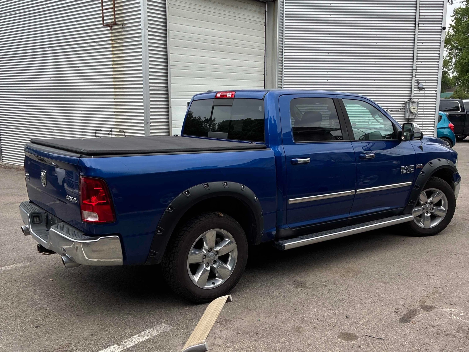 Dodge RAM 1500 5.7L 8cyl 4WD | Mobile.bg � ����������� 3