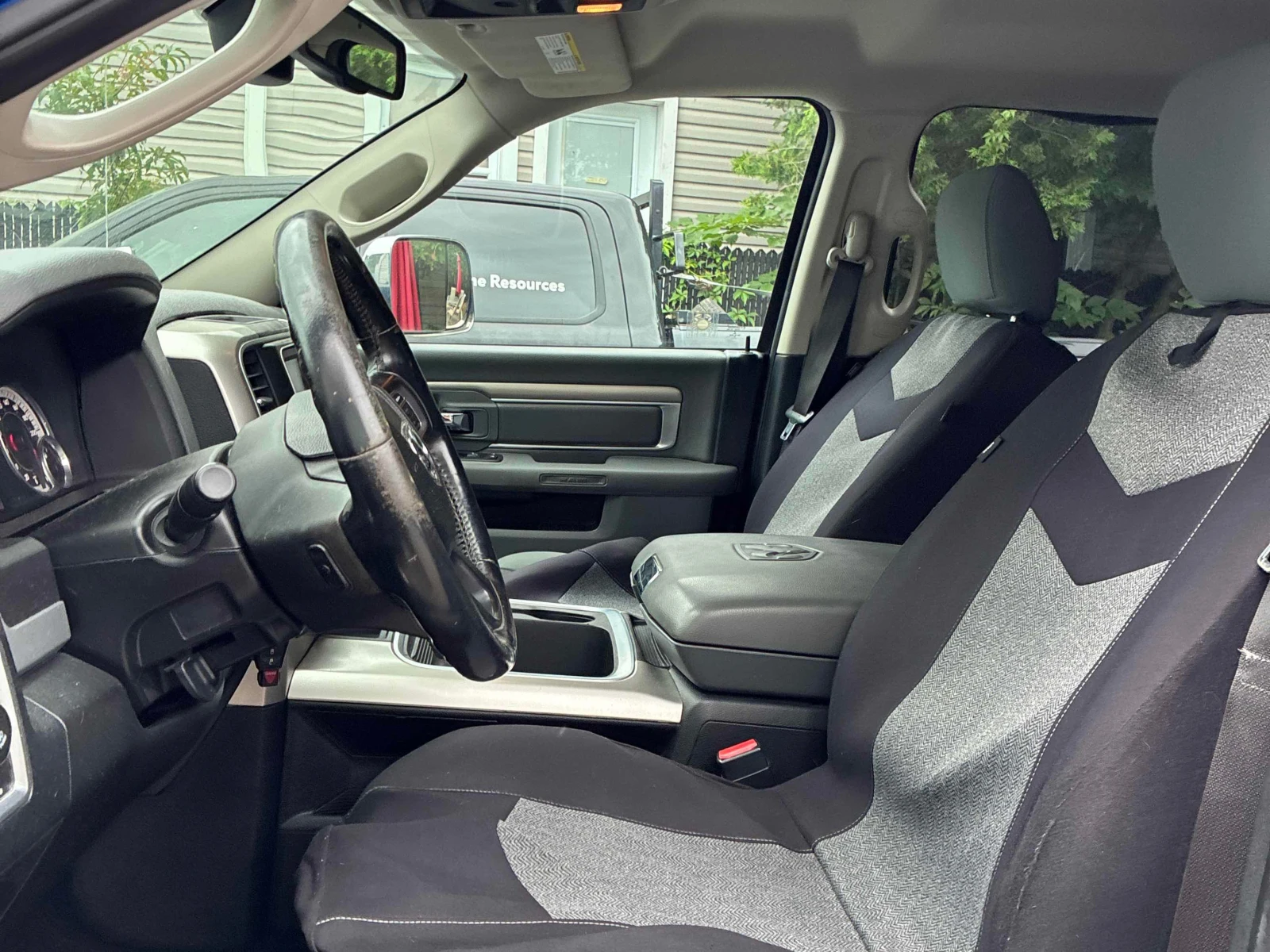 Dodge RAM 1500 5.7L 8cyl 4WD | Mobile.bg � ����������� 12