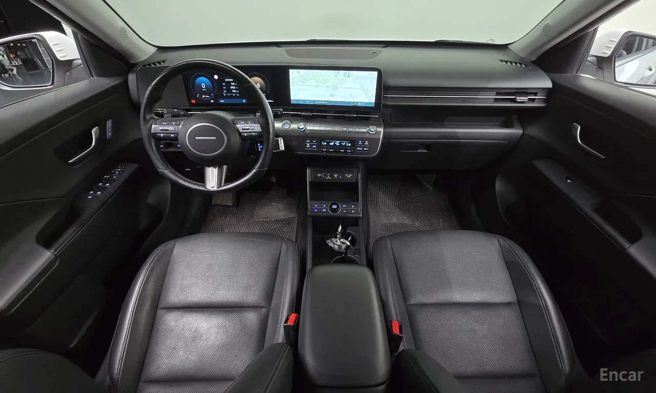 Hyundai Kona 1.6 Turbo* Inspiration* ОБДУХ* КОЖА* FULL, снимка 6 - Автомобили и джипове - 55562195