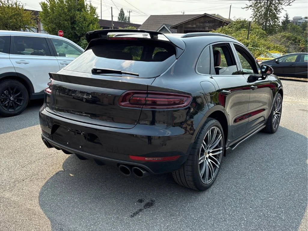 Porsche Macan Turbo * Performance пакет *  CARFAX* , снимка 4 - Автомобили и джипове - 55750730