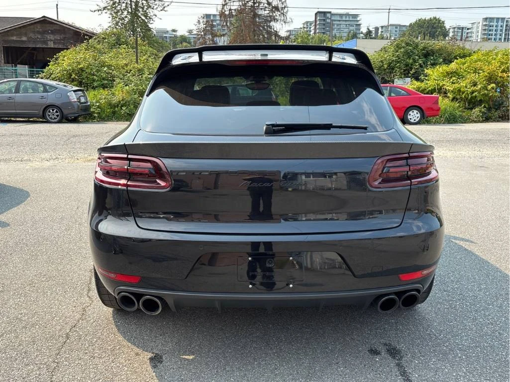 Porsche Macan Turbo * Performance пакет *  CARFAX* , снимка 5 - Автомобили и джипове - 55750730