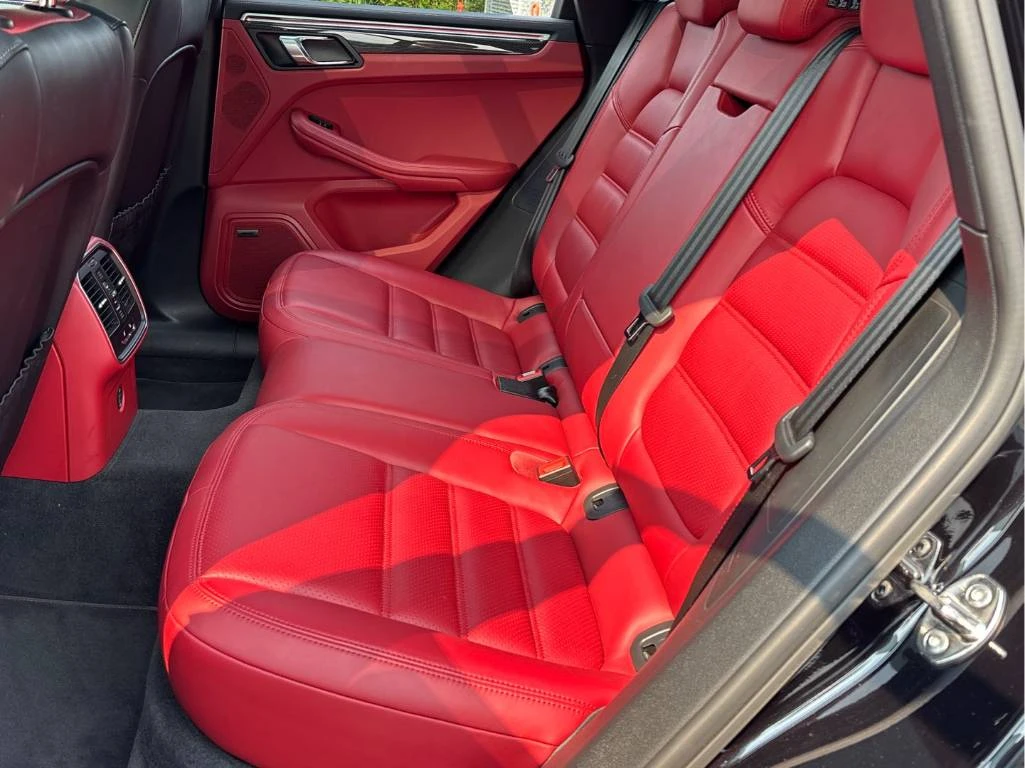 Porsche Macan Turbo * Performance пакет *  CARFAX* , снимка 17 - Автомобили и джипове - 55750730