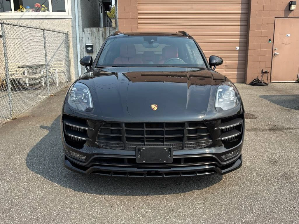 Porsche Macan Turbo * Performance пакет *  CARFAX* , снимка 2 - Автомобили и джипове - 55750730