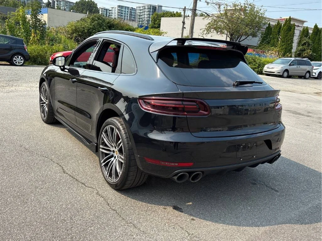 Porsche Macan Turbo * Performance пакет *  CARFAX* , снимка 6 - Автомобили и джипове - 55750730