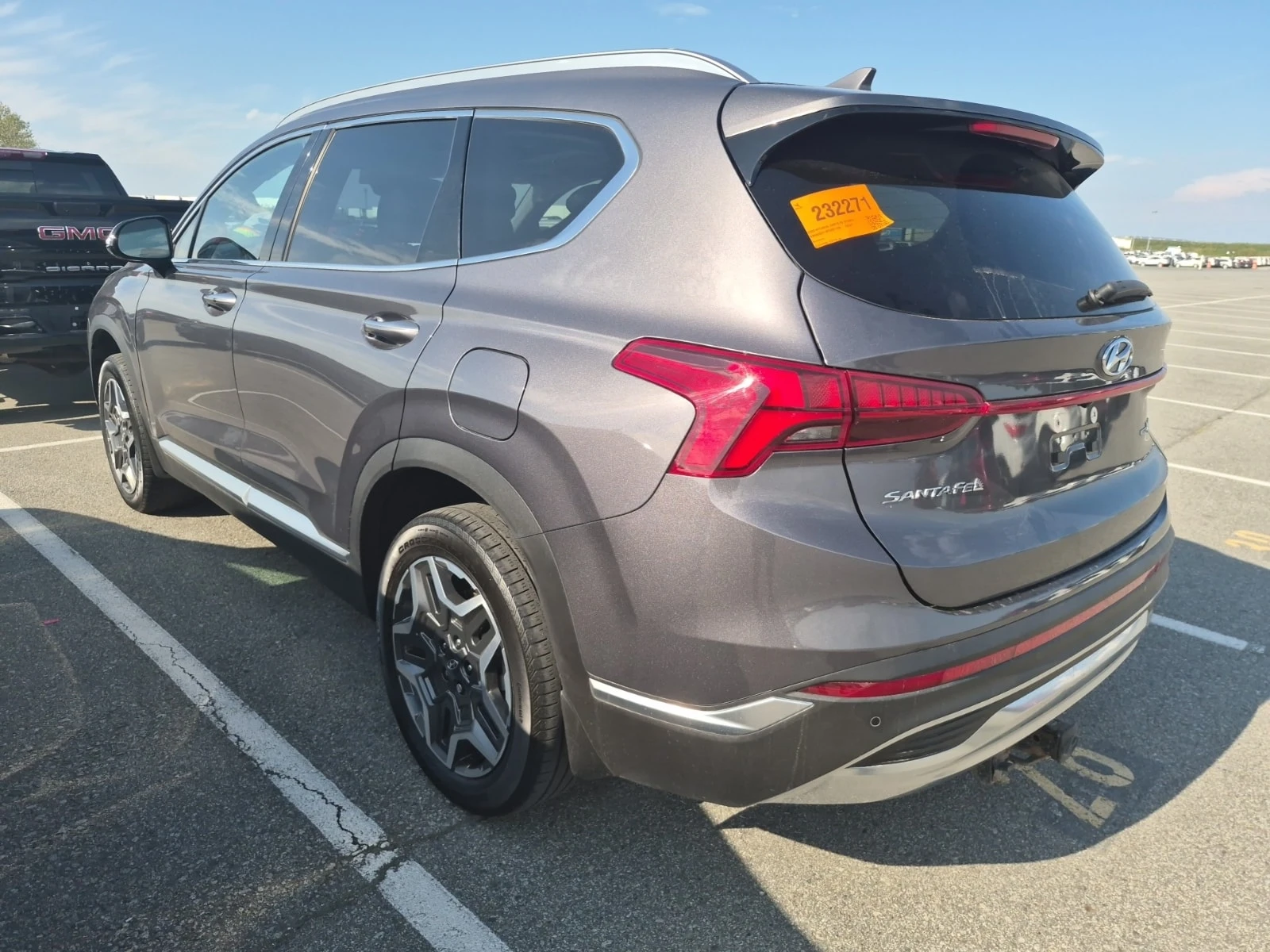 Hyundai Santa fe  LUXURY / ДИСТРОНИК / ПАНОРАМА / 2 КЛЮЧА , снимка 4 - Автомобили и джипове - 55815362