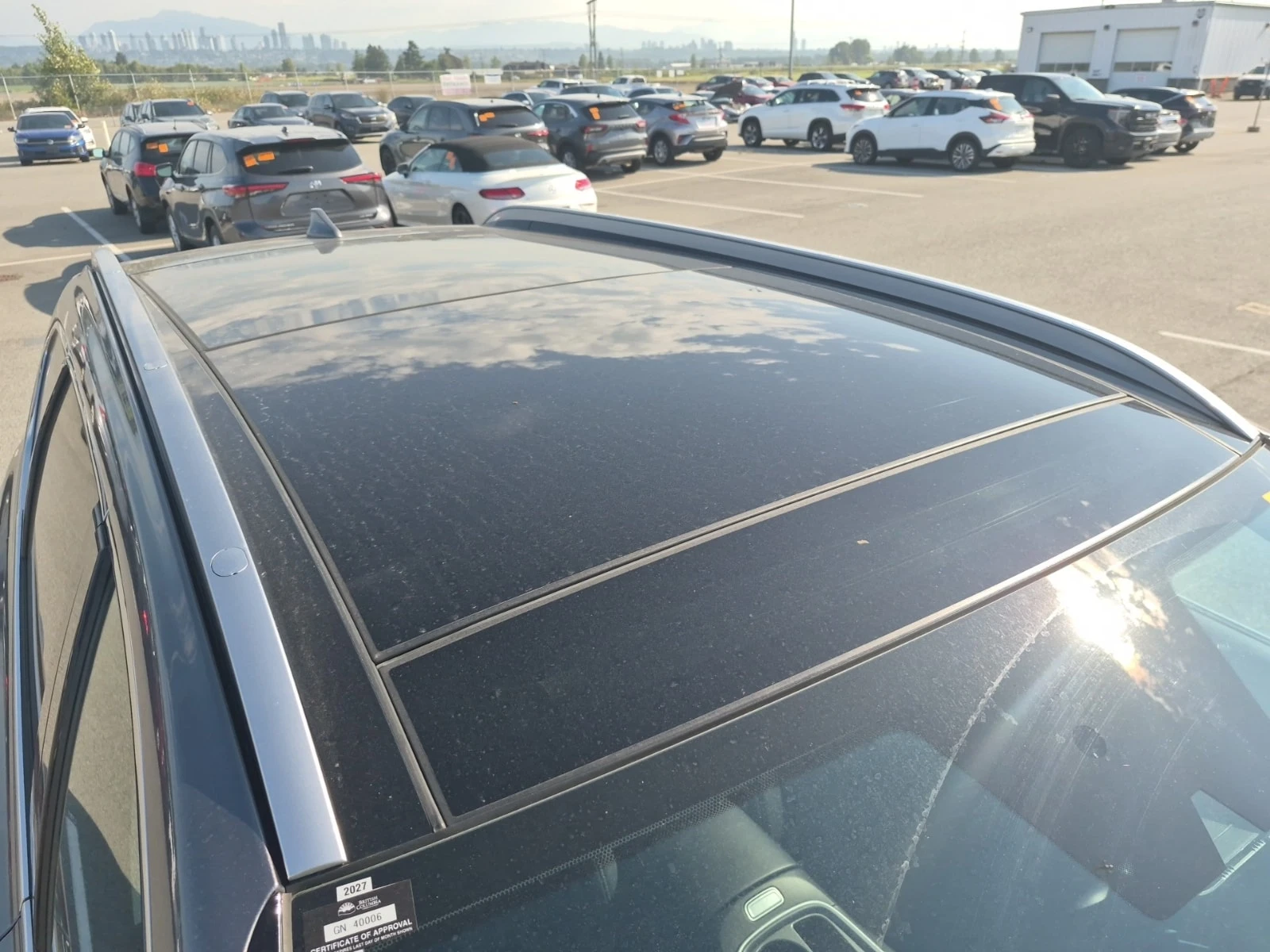 Hyundai Santa fe  LUXURY / ДИСТРОНИК / ПАНОРАМА / 2 КЛЮЧА , снимка 6 - Автомобили и джипове - 55815362