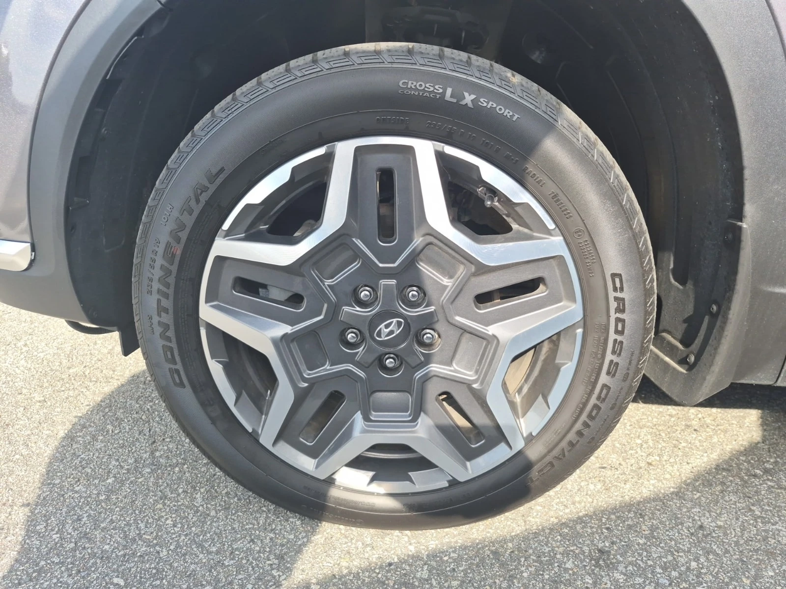 Hyundai Santa fe  LUXURY / ДИСТРОНИК / ПАНОРАМА / 2 КЛЮЧА , снимка 5 - Автомобили и джипове - 55815362
