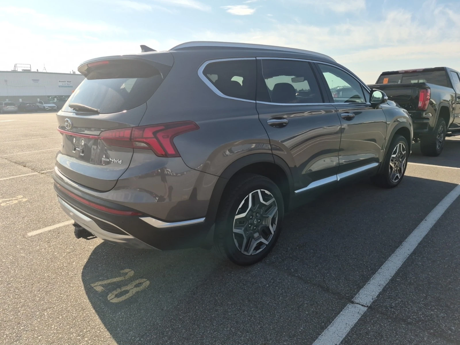 Hyundai Santa fe  LUXURY / ДИСТРОНИК / ПАНОРАМА / 2 КЛЮЧА , снимка 3 - Автомобили и джипове - 55815362