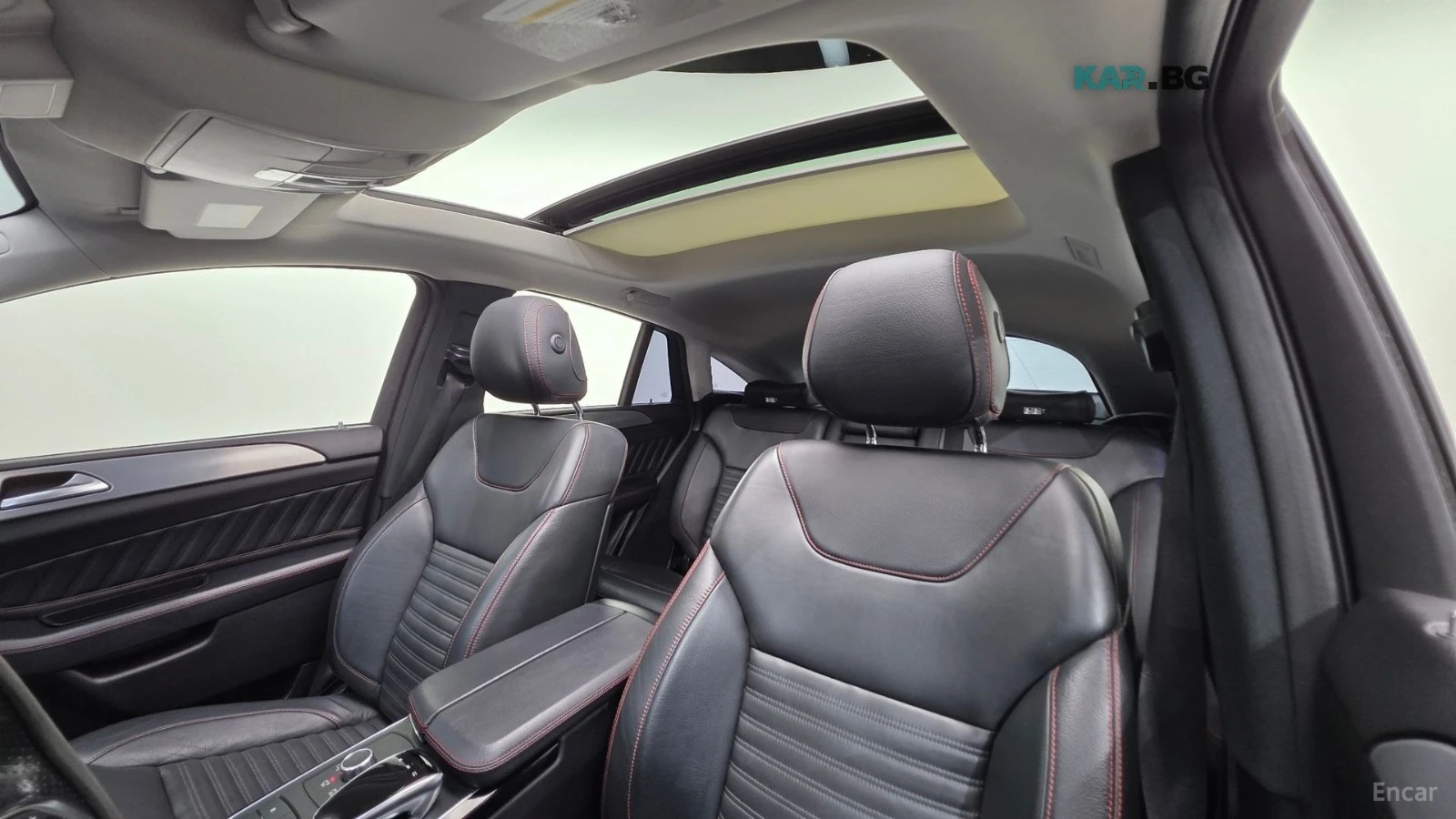 Mercedes-Benz GLE 350 4MATIC COUPE* 360* КОЖА* НАВИ* ПАНО, снимка 9 - Автомобили и джипове - 55827372