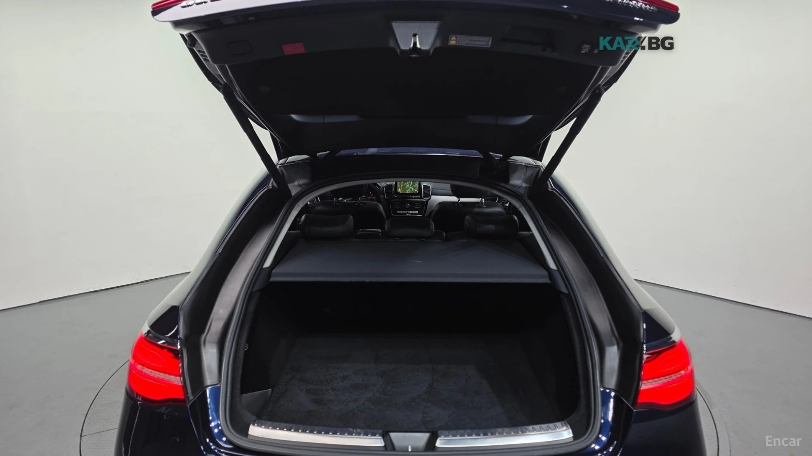 Mercedes-Benz GLE 350 4MATIC COUPE* 360* КОЖА* НАВИ* ПАНО, снимка 16 - Автомобили и джипове - 55827372