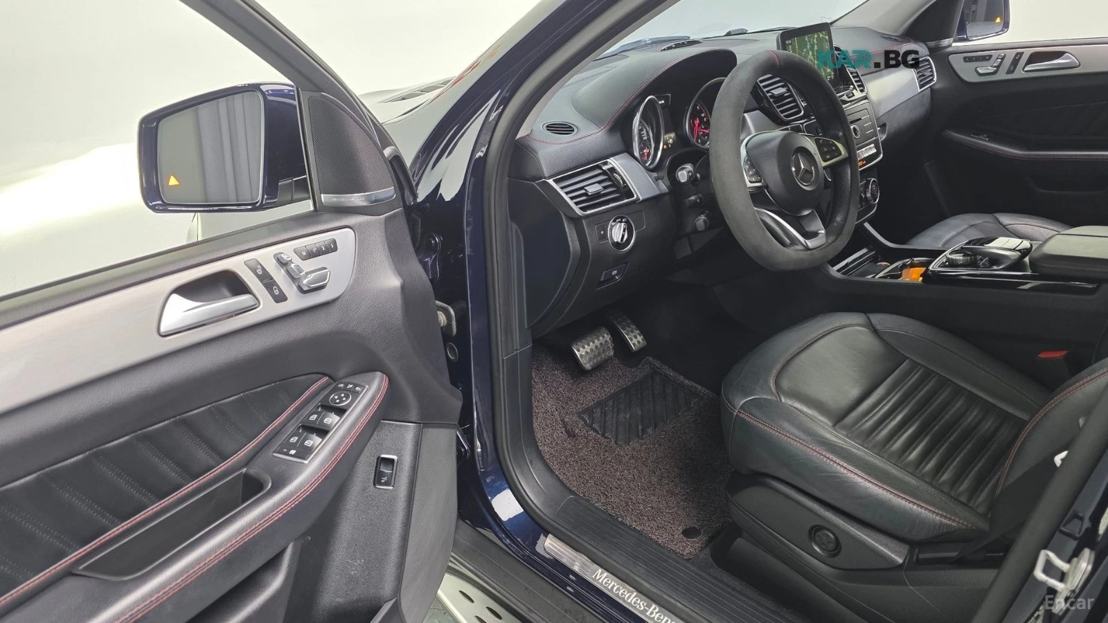 Mercedes-Benz GLE 350 4MATIC COUPE* 360* КОЖА* НАВИ* ПАНО, снимка 10 - Автомобили и джипове - 55827372