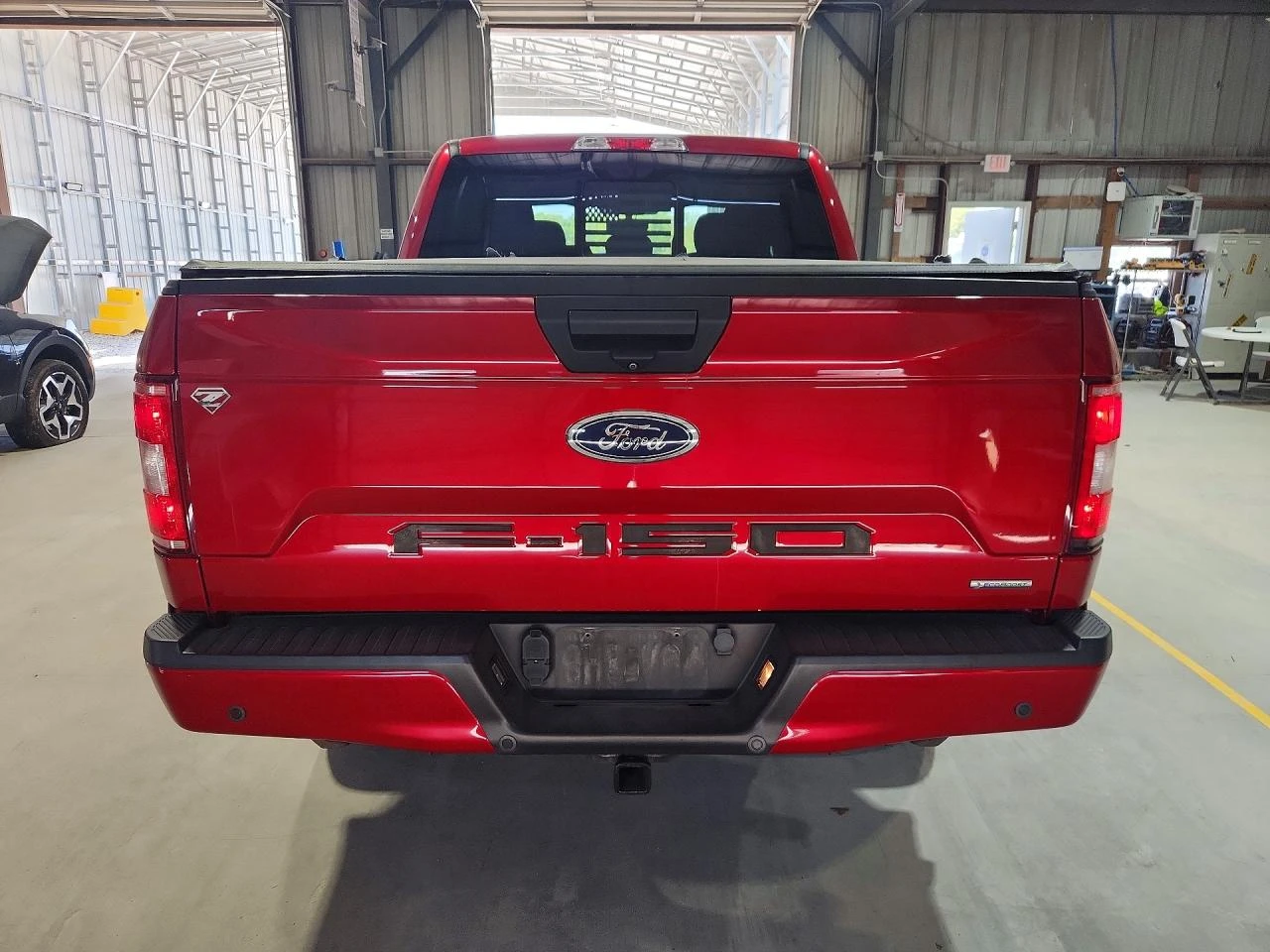 Ford F150 2.7l Supercrew, снимка 6 - Автомобили и джипове - 56072607