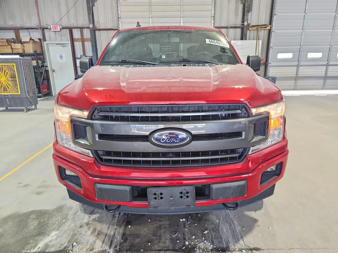 Ford F150 2.7l Supercrew, снимка 5 - Автомобили и джипове - 56072607