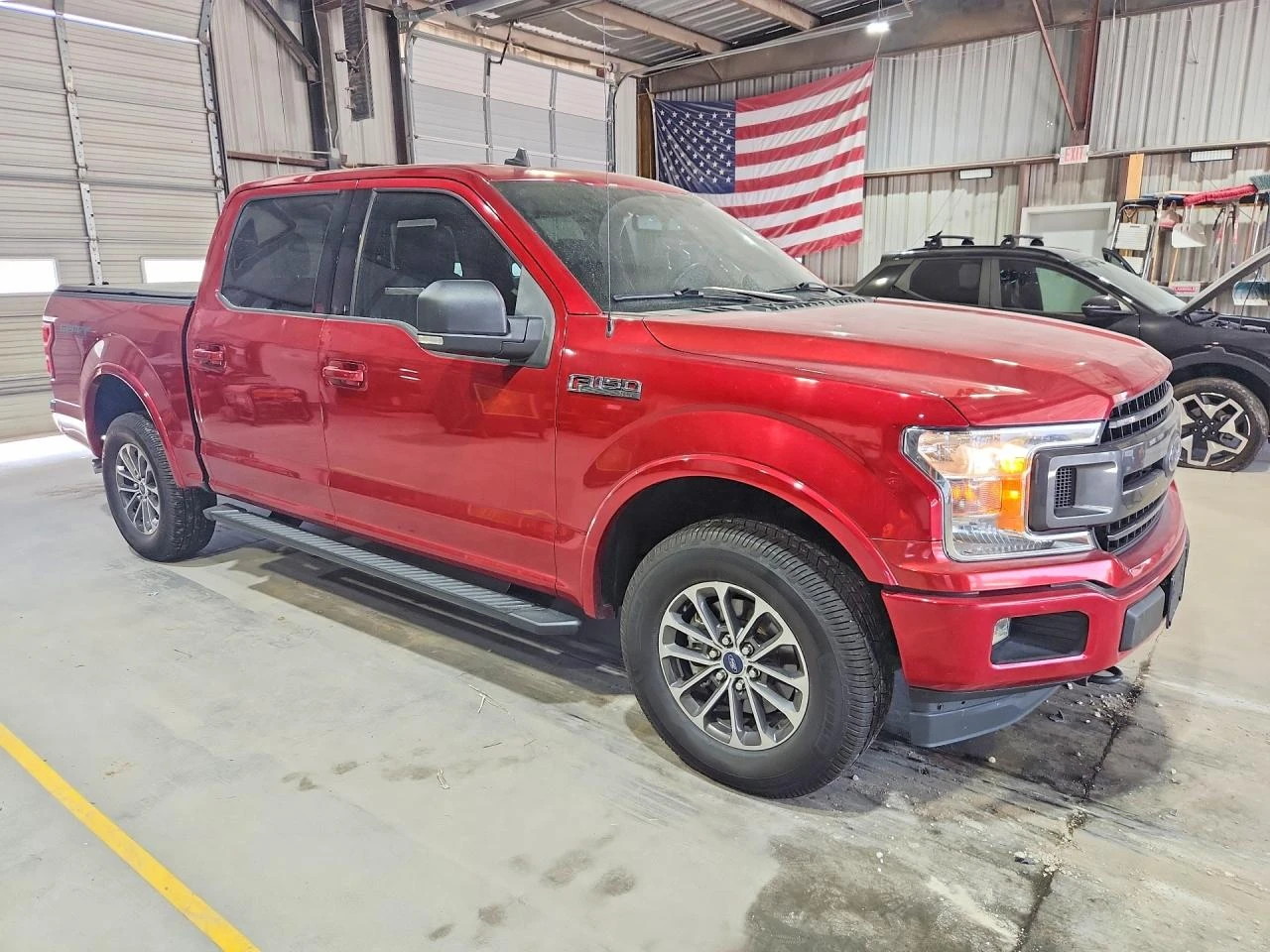 Ford F150 2.7l Supercrew, снимка 4 - Автомобили и джипове - 56072607