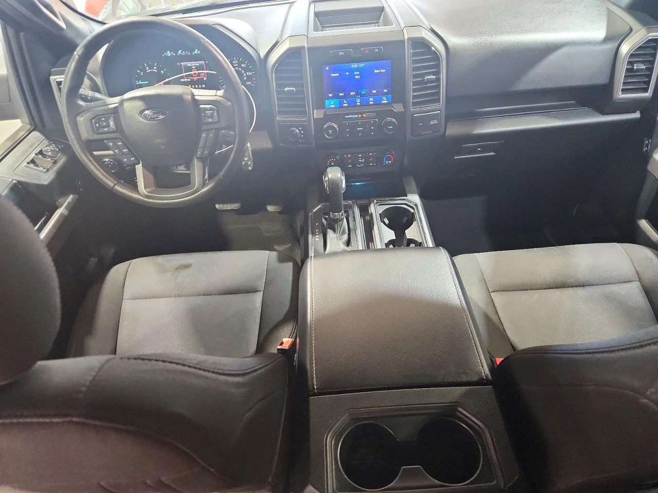 Ford F150 2.7l Supercrew, снимка 8 - Автомобили и джипове - 56072607