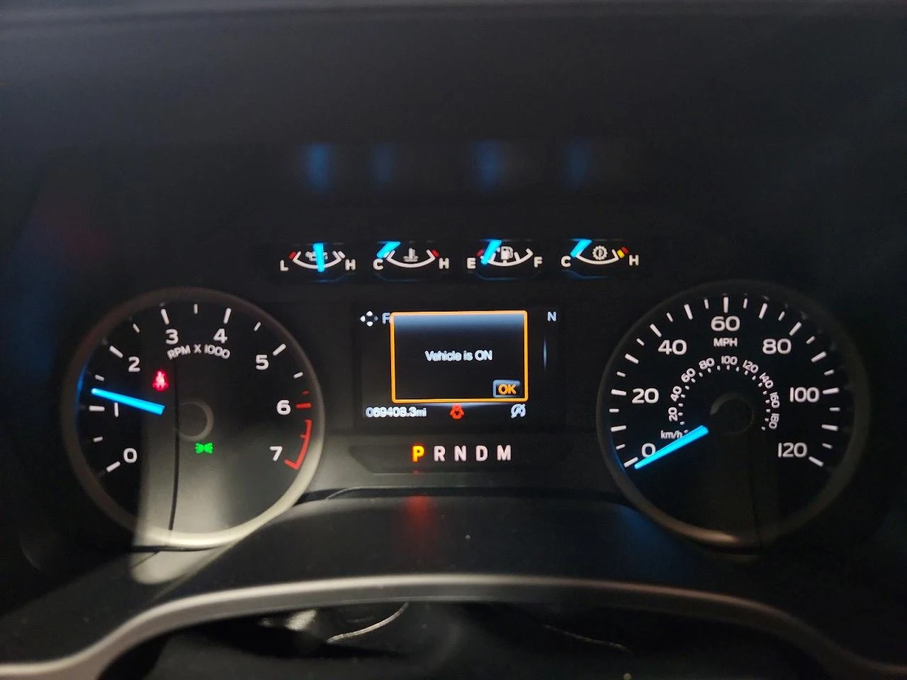 Ford F150 2.7l Supercrew, снимка 9 - Автомобили и джипове - 56072607