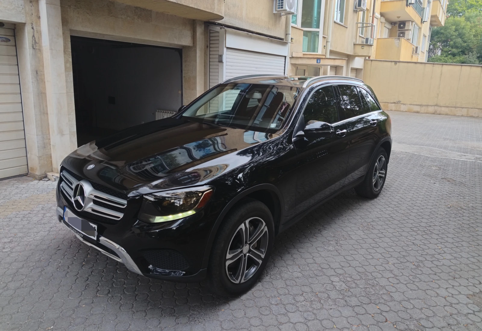 Mercedes-Benz GLC 300
