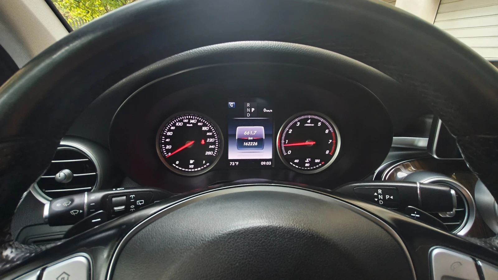 Mercedes-Benz GLC 300, снимка 16 - Автомобили и джипове - 56142873