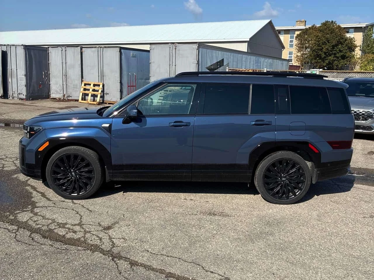 Hyundai Santa fe Ultimate Calligraphy | CARFAX | ��� ���������  | Mobile.bg � ����������� 3