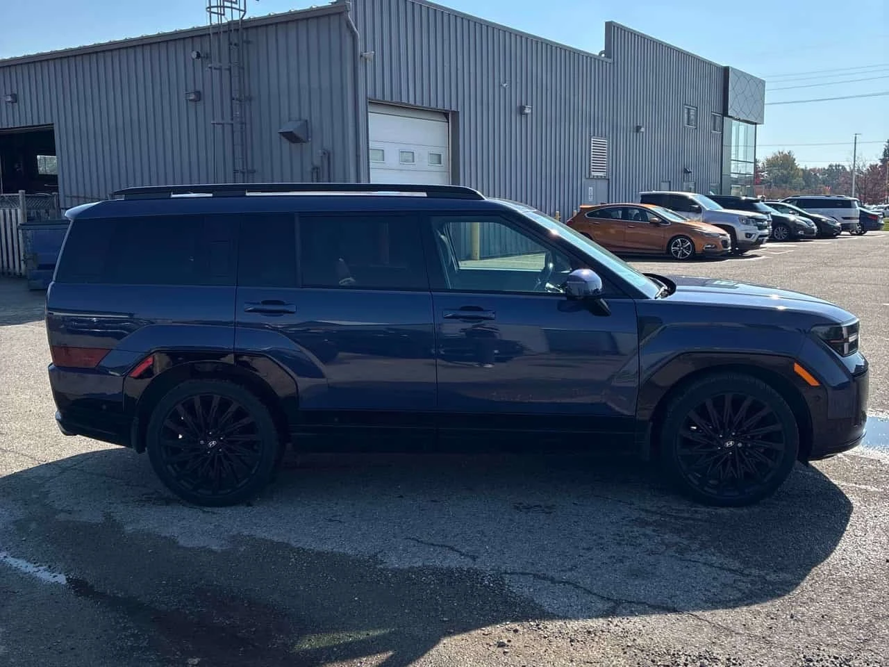 Hyundai Santa fe Ultimate Calligraphy | CARFAX | ��� ���������  | Mobile.bg � ����������� 4