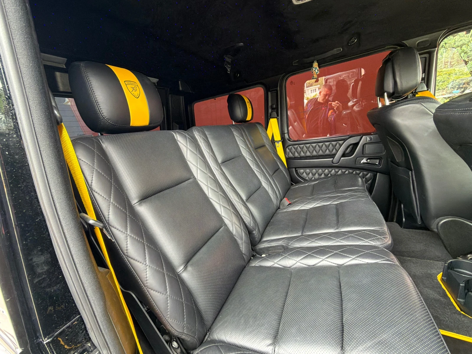 Mercedes-Benz G 350 FACE* HAMMAN* �������� | Mobile.bg � ����������� 13