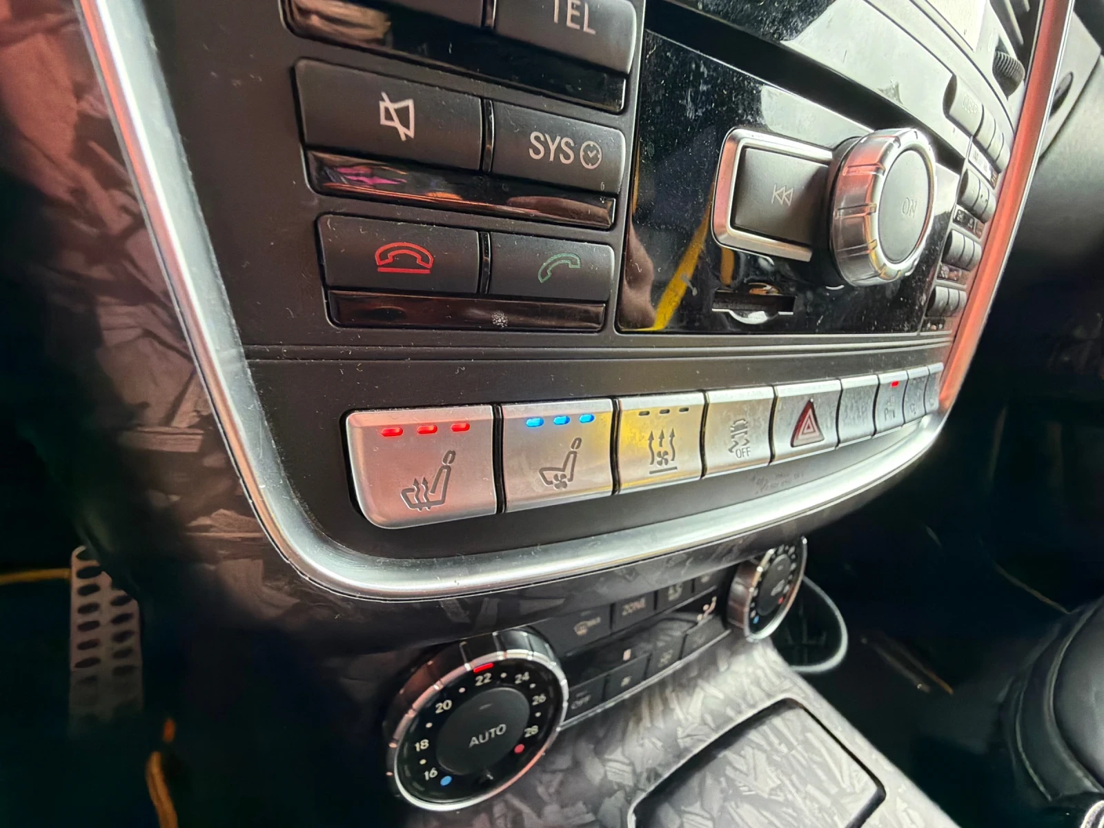 Mercedes-Benz G 350 FACE* HAMMAN* �������� | Mobile.bg � ����������� 17