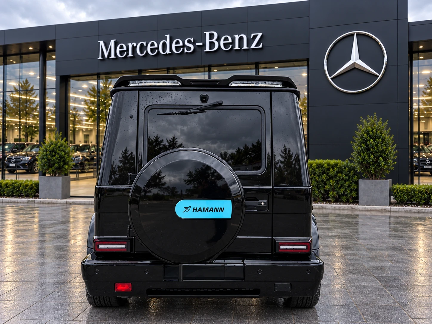 Mercedes-Benz G 350 FACE* HAMMAN* �������� | Mobile.bg � ����������� 7