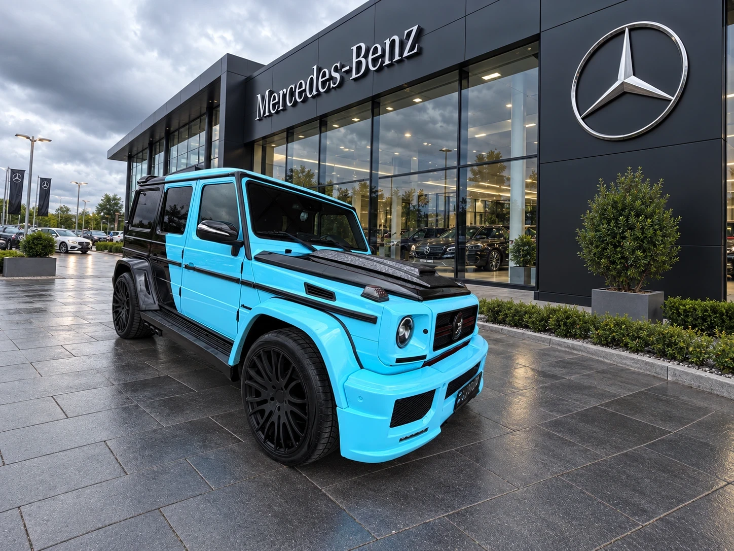 Mercedes-Benz G 350 FACE* HAMMAN* �������� | Mobile.bg � ����������� 3