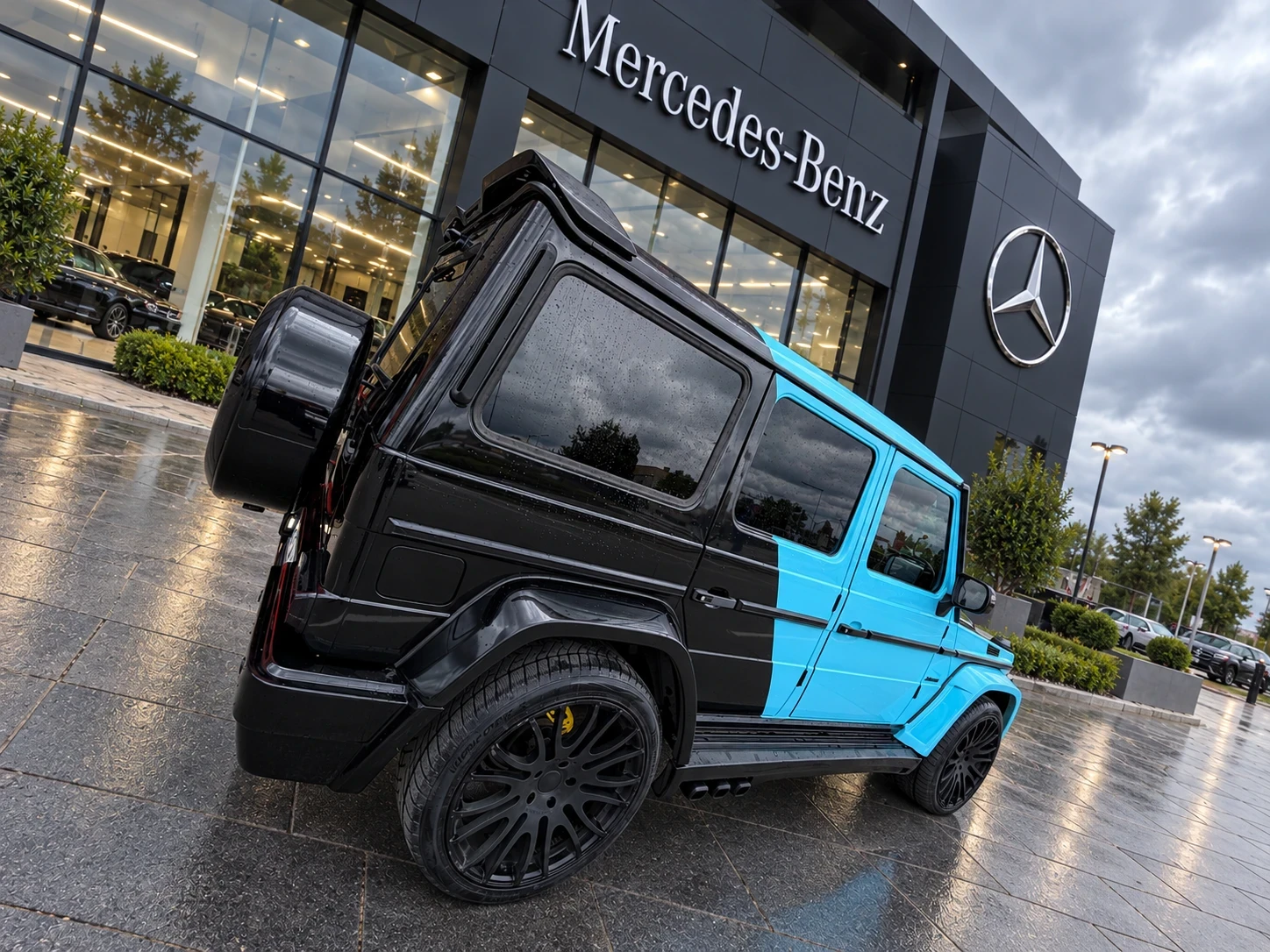 Mercedes-Benz G 350 FACE* HAMMAN* �������� | Mobile.bg � ����������� 4